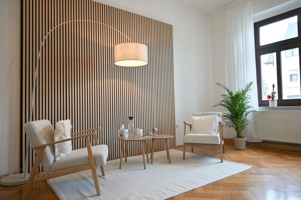 Praxisraum Psychotherapie Anna Kasberger